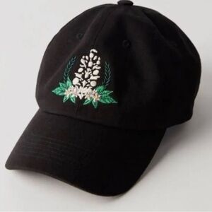 NWT Free People Court & Club Baseball Hat